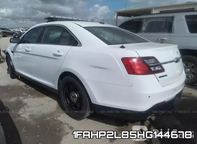 1FAHP2L85HG144678 фото 4