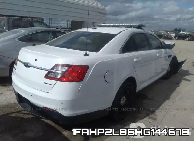 1FAHP2L85HG144678 фото 5
