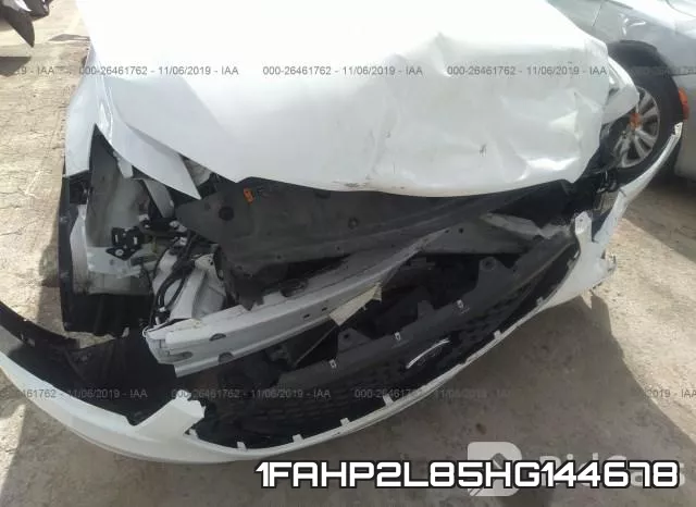 1FAHP2L85HG144678 фото 7