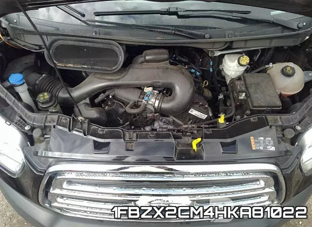 1FBZX2CM4HKA81022 фото 2