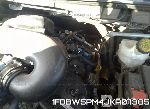 1FDBW5PM4JKA07385 фото 2