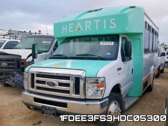 1FDEE3FS3HDC05300 фото 3