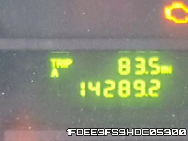 1FDEE3FS3HDC05300 фото 9