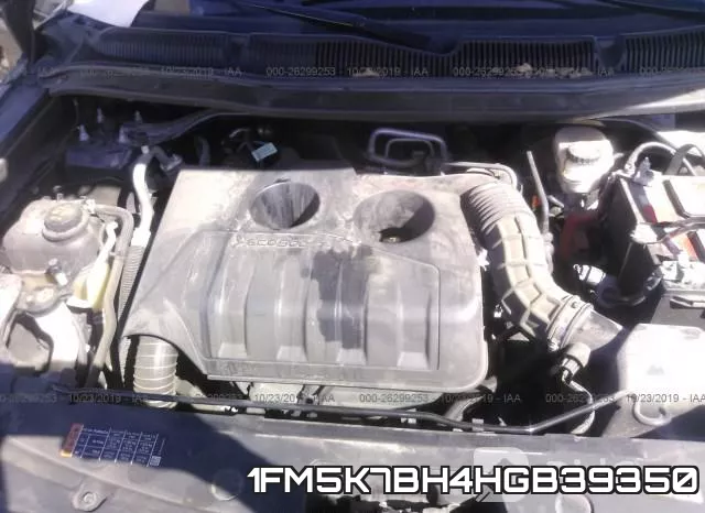1FM5K7BH4HGB39350 фото 2