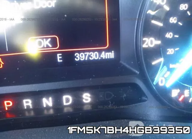 1FM5K7BH4HGB39350 фото 8
