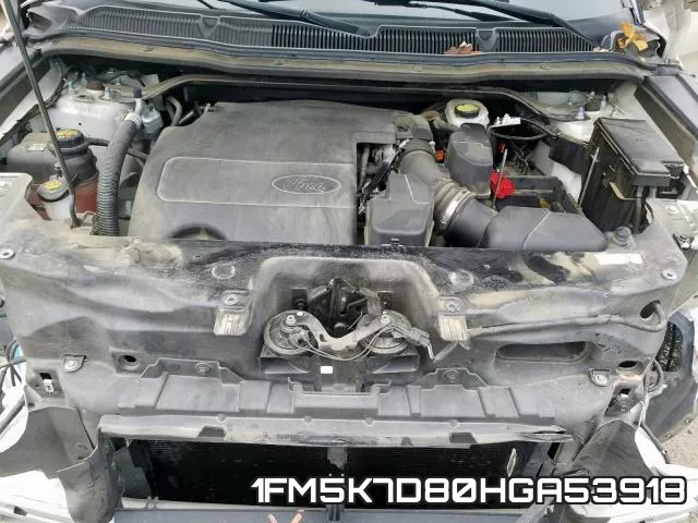1FM5K7D80HGA53918 фото 7