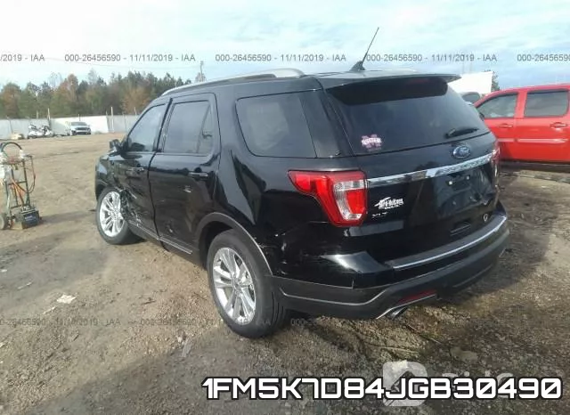 1FM5K7D84JGB30490 фото 4