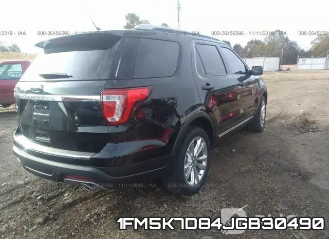 1FM5K7D84JGB30490 фото 5