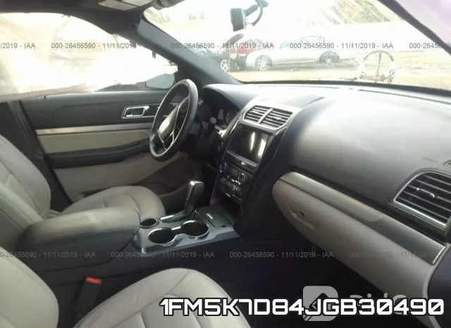 1FM5K7D84JGB30490 фото 6