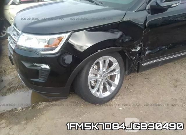 1FM5K7D84JGB30490 фото 7