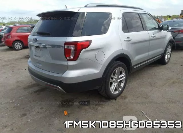 1FM5K7D85HGD85353 фото 5