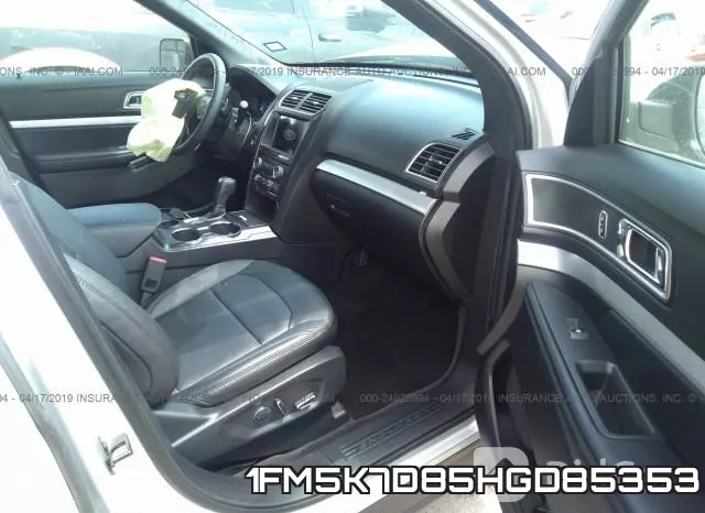1FM5K7D85HGD85353 фото 6