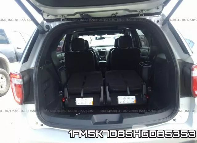 1FM5K7D85HGD85353 фото 9