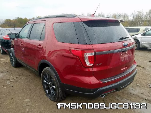 1FM5K7D89JGC81132 фото 4