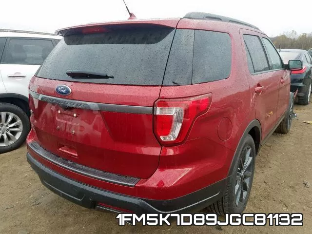 1FM5K7D89JGC81132 фото 5