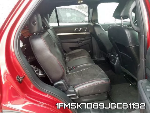 1FM5K7D89JGC81132 фото 6