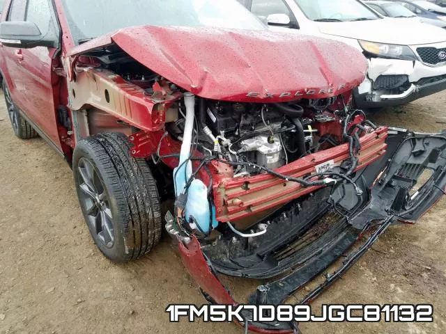 1FM5K7D89JGC81132 фото 9