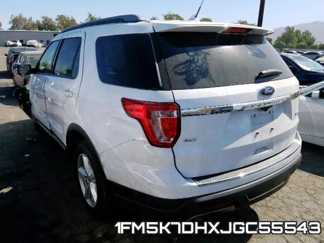 1FM5K7DHXJGC55543 фото 3