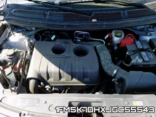 1FM5K7DHXJGC55543 фото 5