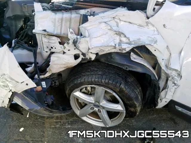 1FM5K7DHXJGC55543 фото 7
