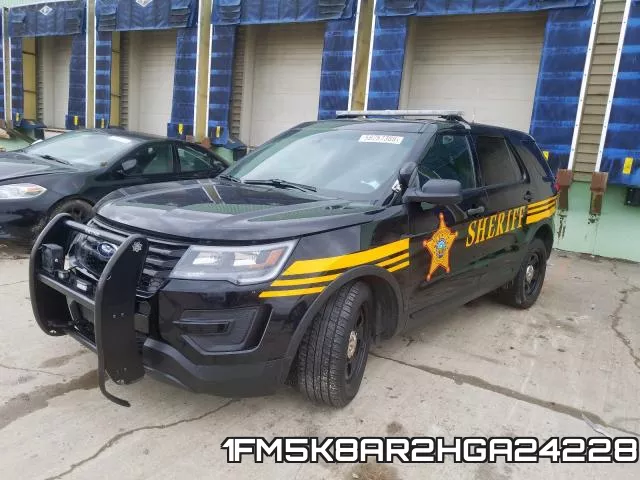 1FM5K8AR2HGA24228 фото 3