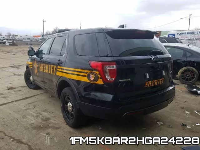 1FM5K8AR2HGA24228 фото 4