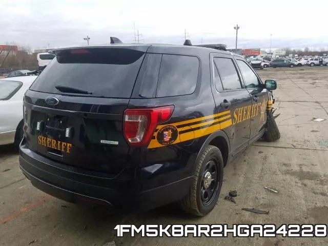 1FM5K8AR2HGA24228 фото 5