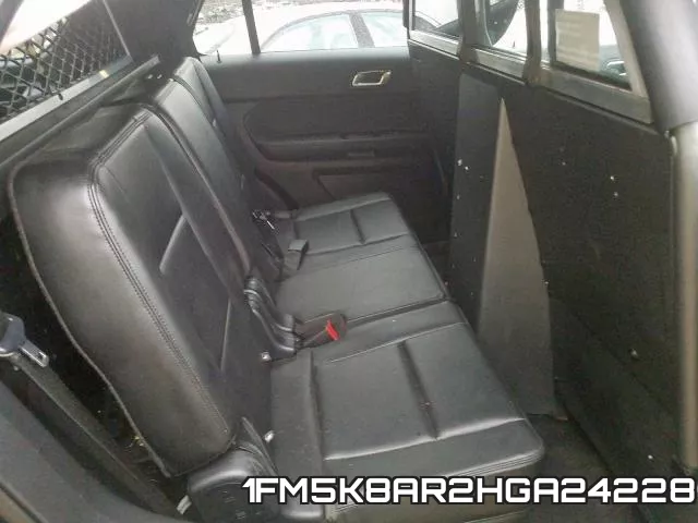 1FM5K8AR2HGA24228 фото 7