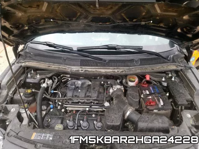 1FM5K8AR2HGA24228 фото 8