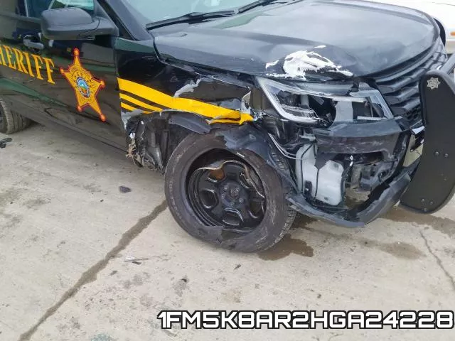 1FM5K8AR2HGA24228 фото 10