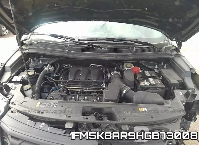 1FM5K8AR9HGB73008 фото 2