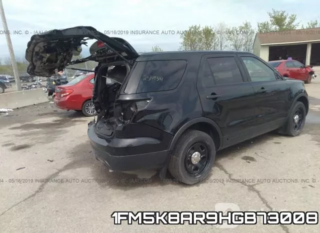 1FM5K8AR9HGB73008 фото 5