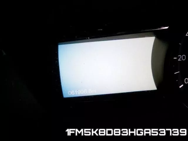 1FM5K8D83HGA53739 фото 9