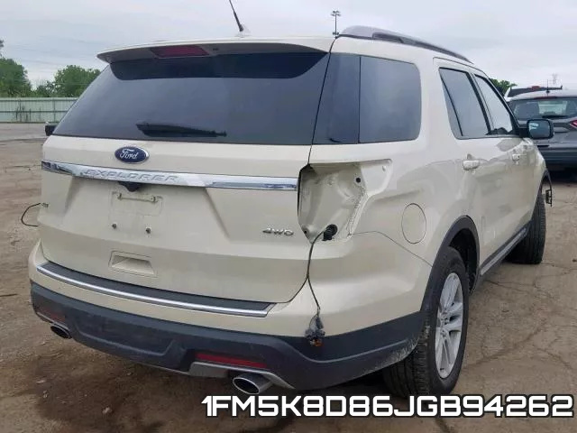 1FM5K8D86JGB94262 фото 4