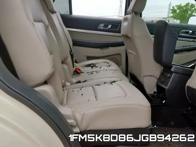 1FM5K8D86JGB94262 фото 6