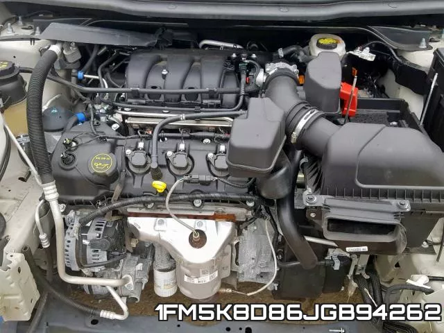 1FM5K8D86JGB94262 фото 7