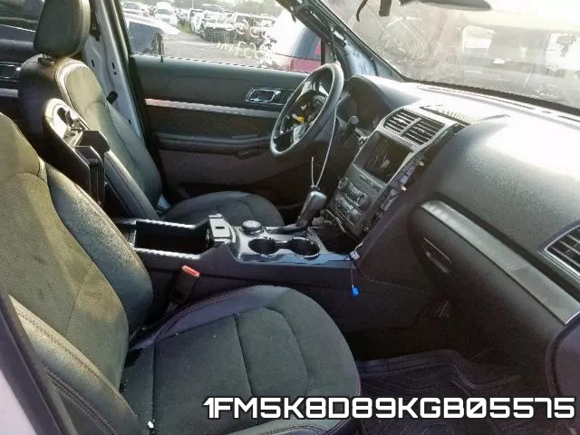 1FM5K8D89KGB05575 фото 6