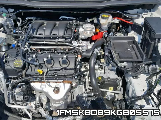 1FM5K8D89KGB05575 фото 8