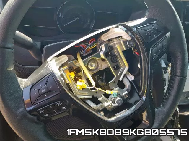 1FM5K8D89KGB05575 фото 9