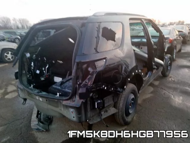 1FM5K8DH6HGB77956 фото 5