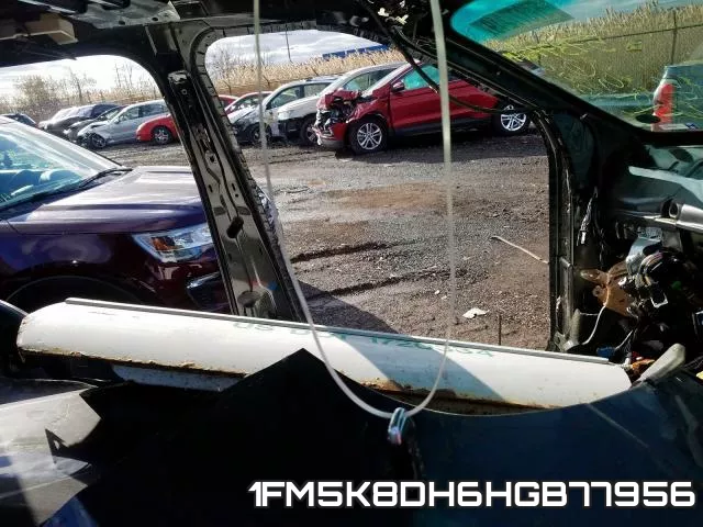 1FM5K8DH6HGB77956 фото 6