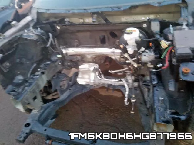 1FM5K8DH6HGB77956 фото 8