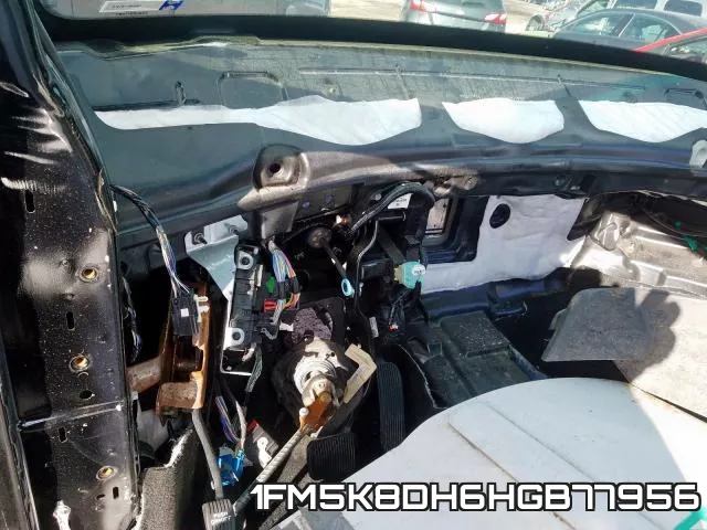 1FM5K8DH6HGB77956 фото 9