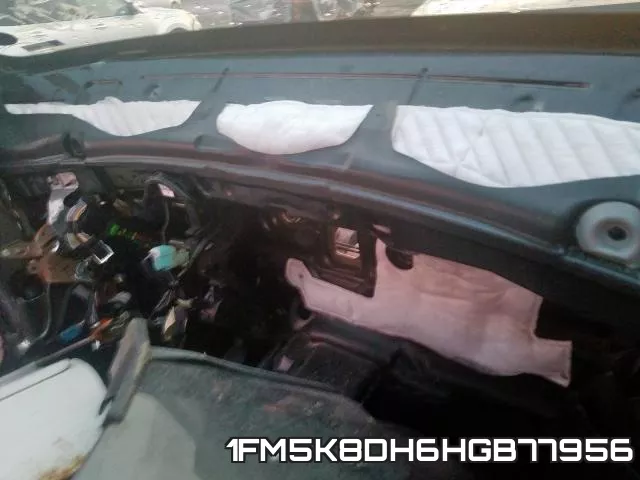1FM5K8DH6HGB77956 фото 10