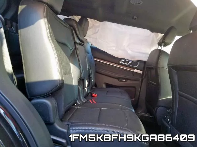 1FM5K8FH9KGA86409 фото 7