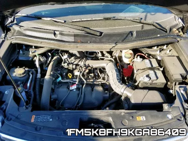 1FM5K8FH9KGA86409 фото 8