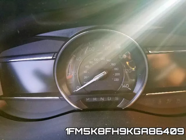 1FM5K8FH9KGA86409 фото 9