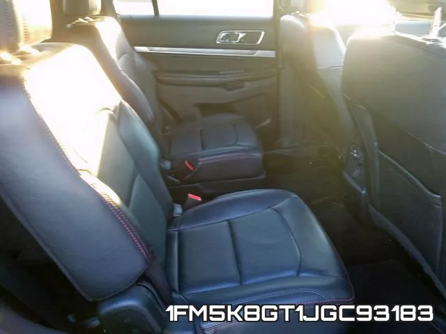 1FM5K8GT1JGC93183 фото 6