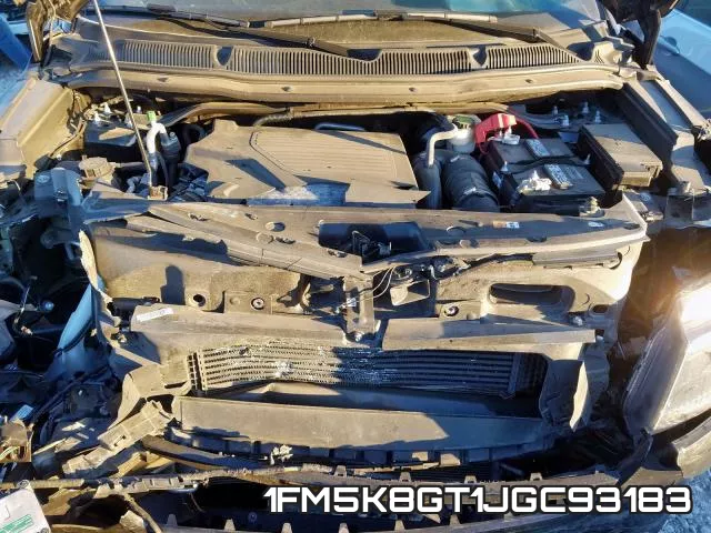 1FM5K8GT1JGC93183 фото 7