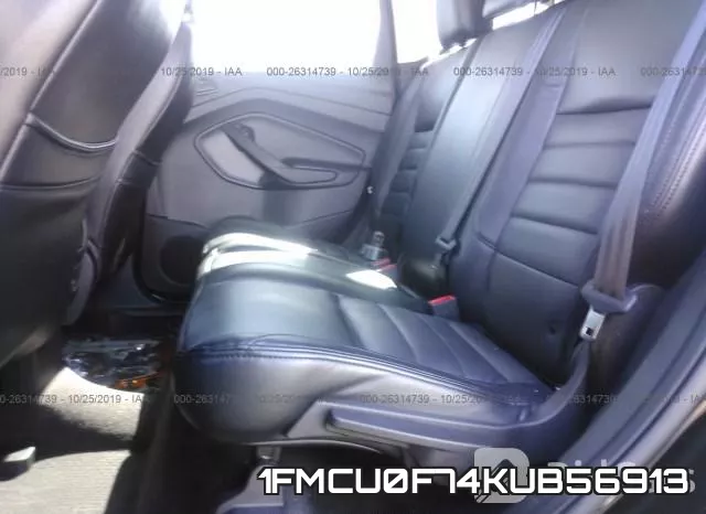 1FMCU0F74KUB56913 фото 9